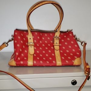 Dooney & Bourke Domed Satchel